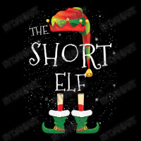 Short Elf Family Matching Christmas Group Funny Pajama Gift Men's Long Sleeve Pajama Set | Artistshot