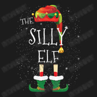 Silly Elf Family Matching Christmas Group Funny Gift Hoodie & Jogger Set | Artistshot