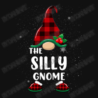 Silly Gnome Buffalo Plaid Matching Family Christmas Pajama Funny Gift Graphic T-shirt | Artistshot