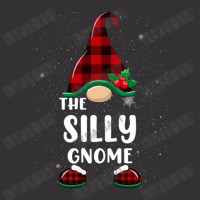 Silly Gnome Buffalo Plaid Matching Family Christmas Pajama Funny Gift Vintage Short | Artistshot