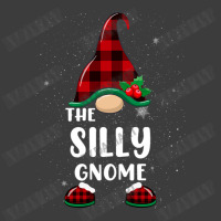 Silly Gnome Buffalo Plaid Matching Family Christmas Pajama Funny Gift Men's Polo Shirt | Artistshot