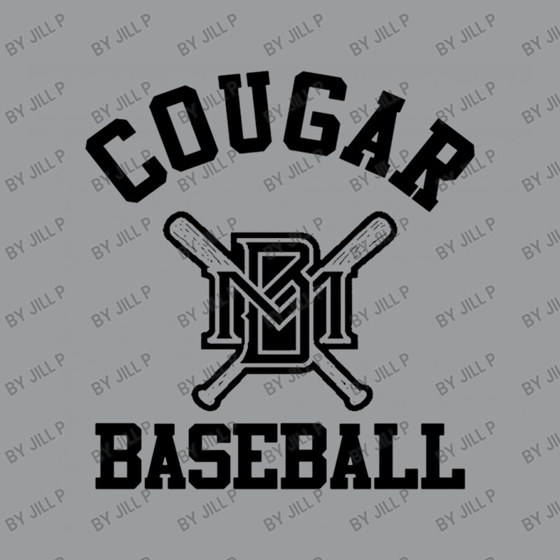 Cougar Baseball Classic T-shirt by Jill P | Artistshot