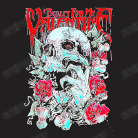 Valentines Day Bullet For My Valentine T-shirt | Artistshot