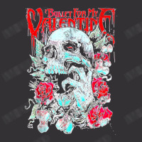 Valentines Day Bullet For My Valentine Vintage Hoodie | Artistshot