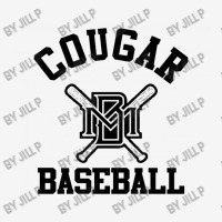 Cougar Baseball Adjustable Cap | Artistshot