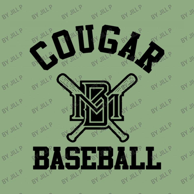 Cougar Baseball Graphic T-shirt by Jill P | Artistshot