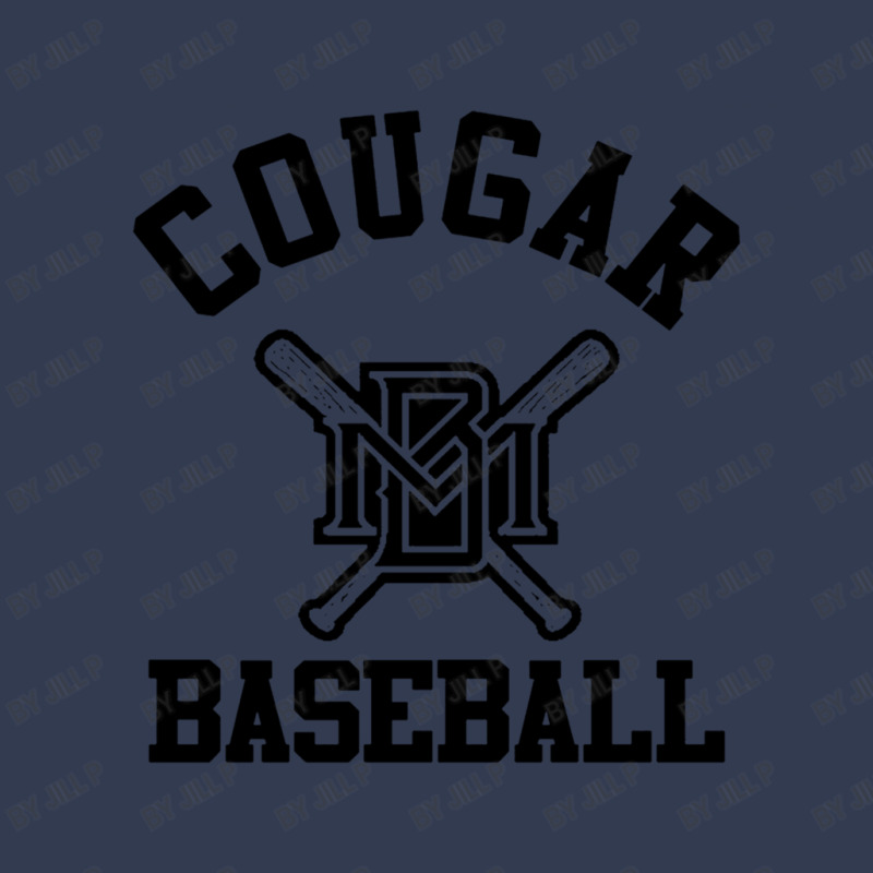 Cougar Baseball V-Neck Tee by Jill P | Artistshot