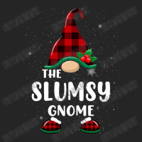 Slumsy Gnome Buffalo Plaid Matching Family Christmas Pajama Funny Gift Unisex Hoodie | Artistshot