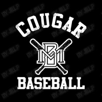 Cougars Baseball Adjustable Cap | Artistshot