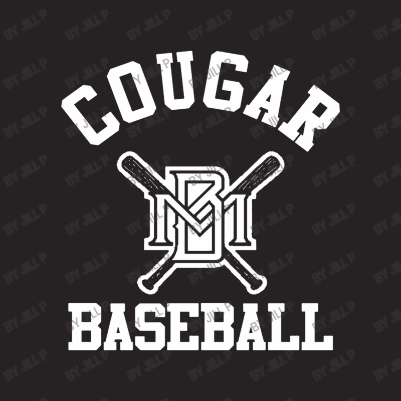 Cougars Baseball Vintage Cap by Jill P | Artistshot