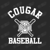 Cougars Baseball Printed Hat | Artistshot