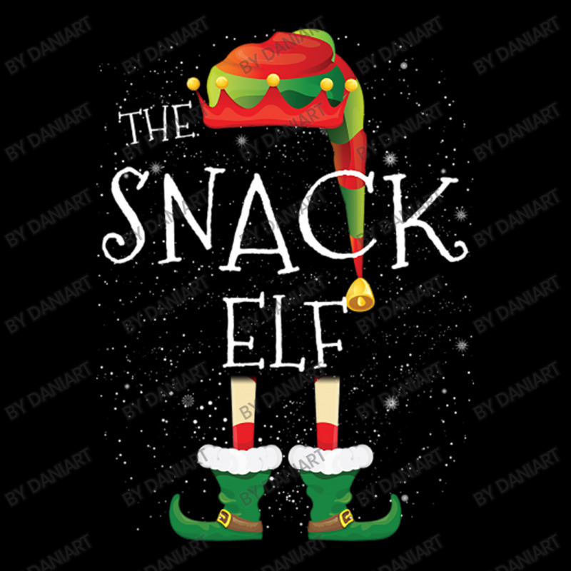 Snack Elf Family Matching Christmas Group Funny Pajama Gift Long Sleeve Shirts | Artistshot