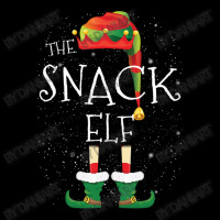 Snack Elf Family Matching Christmas Group Funny Pajama Gift Unisex Jogger | Artistshot