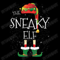 Sneaky Elf Family Matching Christmas Group Funny Gift Zipper Hoodie | Artistshot