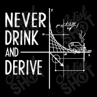 Never Drink And Derive Pocket T-shirt | Artistshot