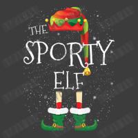 Sporty Elf Family Matching Christmas Group Funny Gift Men's Polo Shirt | Artistshot