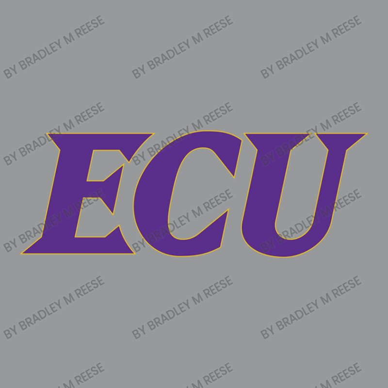 East Carolina Pirates Wordmark Unisex Hoodie by Bradley M Reese | Artistshot