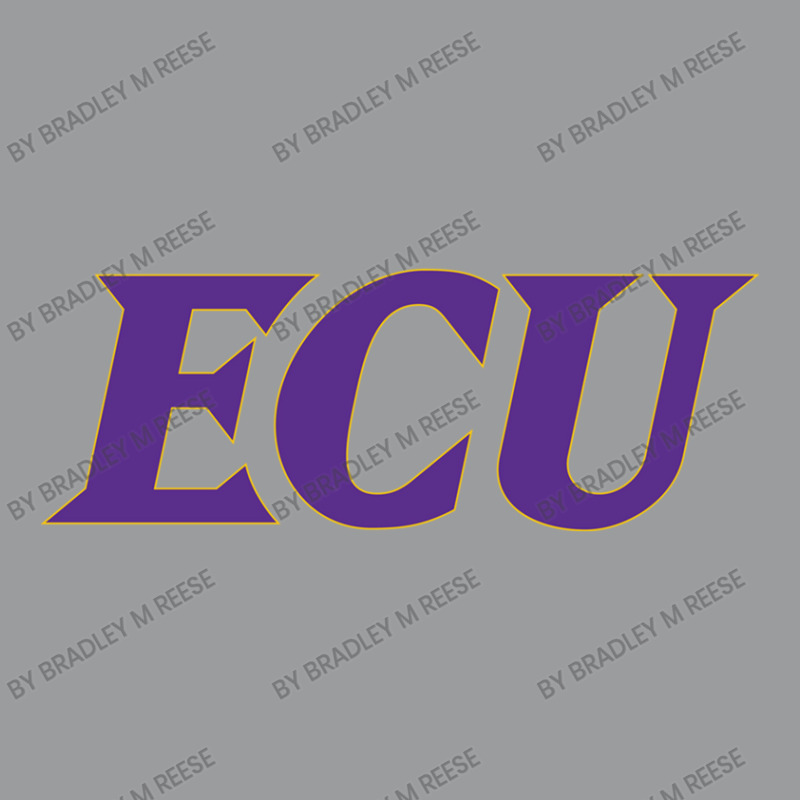 East Carolina Pirates Wordmark Classic T-shirt by Bradley M Reese | Artistshot