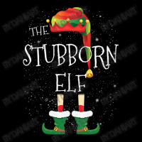 Stubborn Elf Family Matching Christmas Group Funny Pajama Gift Unisex Jogger | Artistshot