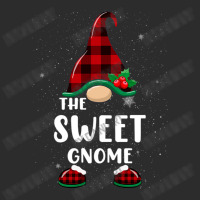 Sweet Gnome Buffalo Plaid Matching Family Christmas Pajama Funny Gift Exclusive T-shirt | Artistshot