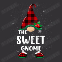 Sweet Gnome Buffalo Plaid Matching Family Christmas Pajama Funny Gift Vintage Short | Artistshot