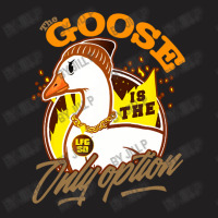 The Goose Baseball T-shirt | Artistshot