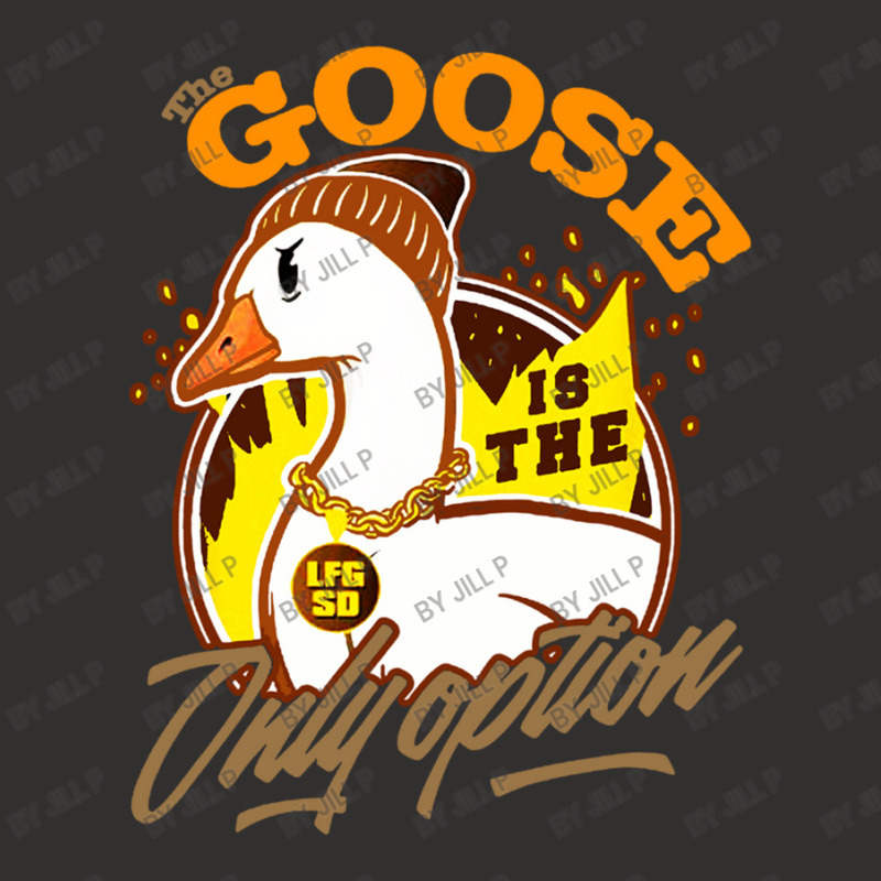 The Goose Baseball Champion Hoodie by Jill P | Artistshot