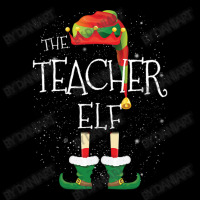 Teacher Elf Family Matching Christmas Group Funny Gift Long Sleeve Shirts | Artistshot