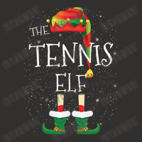 Tennis Elf Family Matching Christmas Group Funny Pajama Gift Champion Hoodie | Artistshot