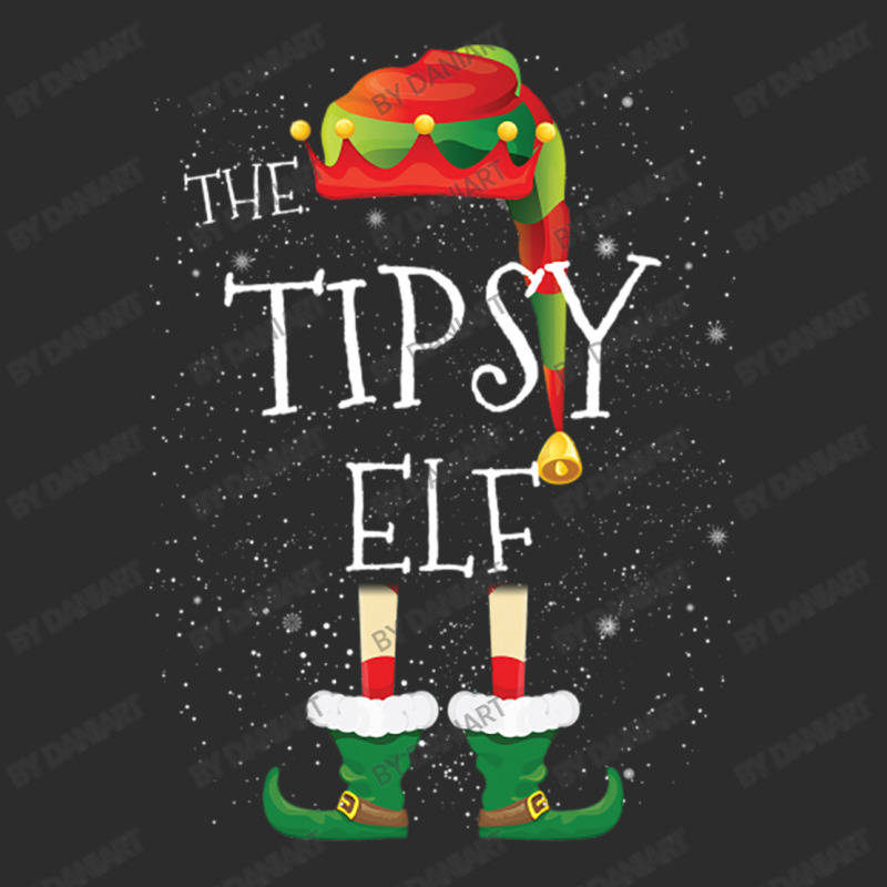 Tipsy Elf Family Matching Christmas Group Funny Gift Exclusive T-shirt | Artistshot