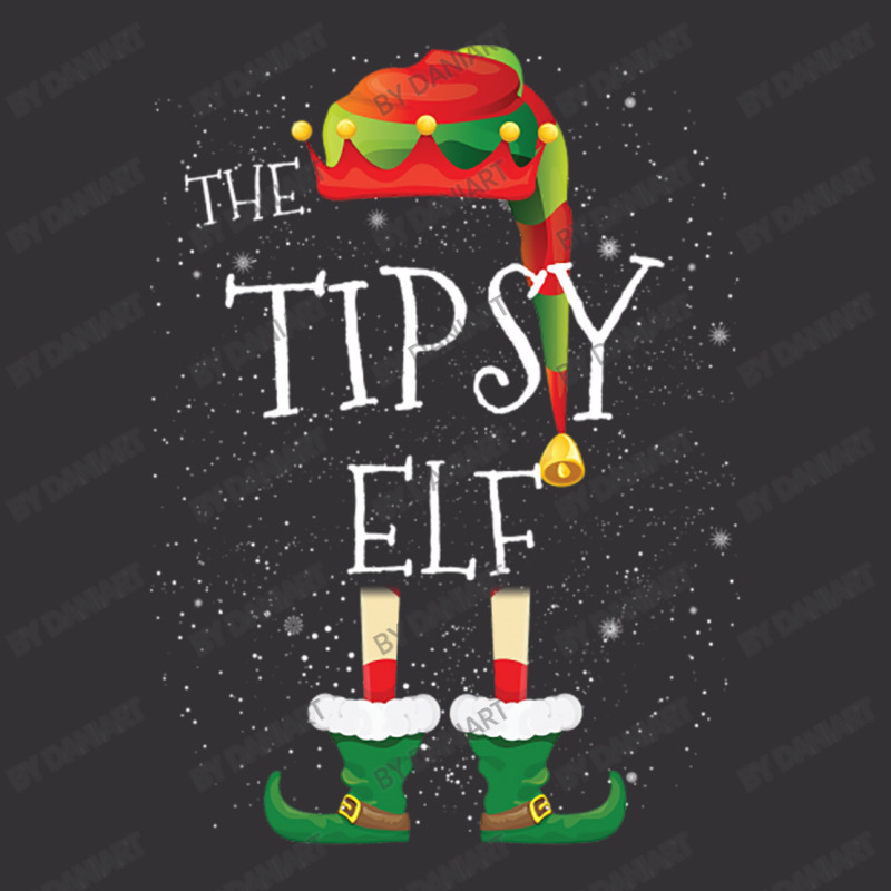 Tipsy Elf Family Matching Christmas Group Funny Gift Vintage Short | Artistshot