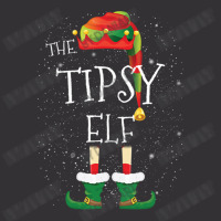 Tipsy Elf Family Matching Christmas Group Funny Gift Vintage Hoodie | Artistshot