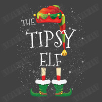 Tipsy Elf Family Matching Christmas Group Funny Gift Vintage T-shirt | Artistshot