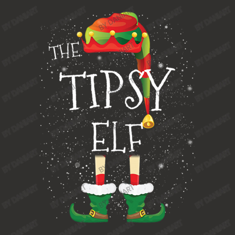 Tipsy Elf Family Matching Christmas Group Funny Gift Champion Hoodie | Artistshot