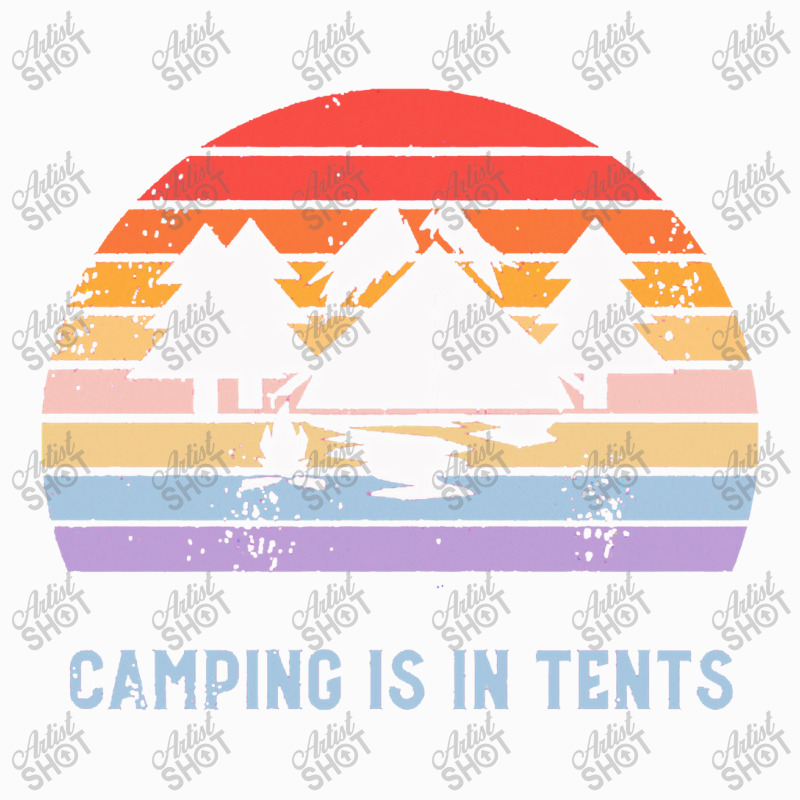 Tent Camping,camping Camping Is In Tents Coffee Mug | Artistshot