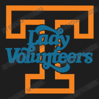 Tennessee Lady Volunteers Classic T-shirt | Artistshot