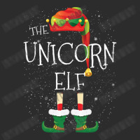 Unicorn Elf Family Matching Christmas Group Funny Gift Exclusive T-shirt | Artistshot