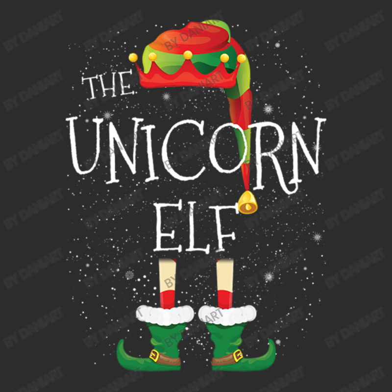 Unicorn Elf Family Matching Christmas Group Funny Gift Exclusive T-shirt | Artistshot