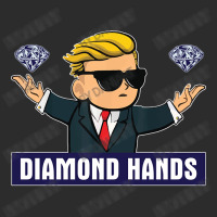 Wallstreetbets Diamond Hands Exclusive T-shirt | Artistshot