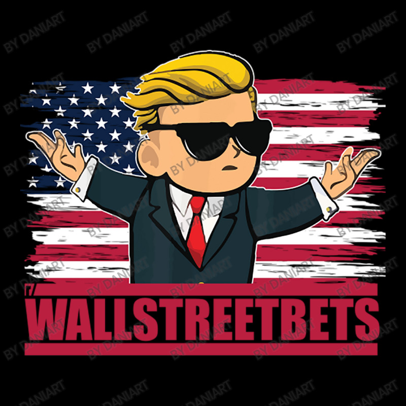 Wallstreetbets Free Tendies Pocket T-shirt | Artistshot