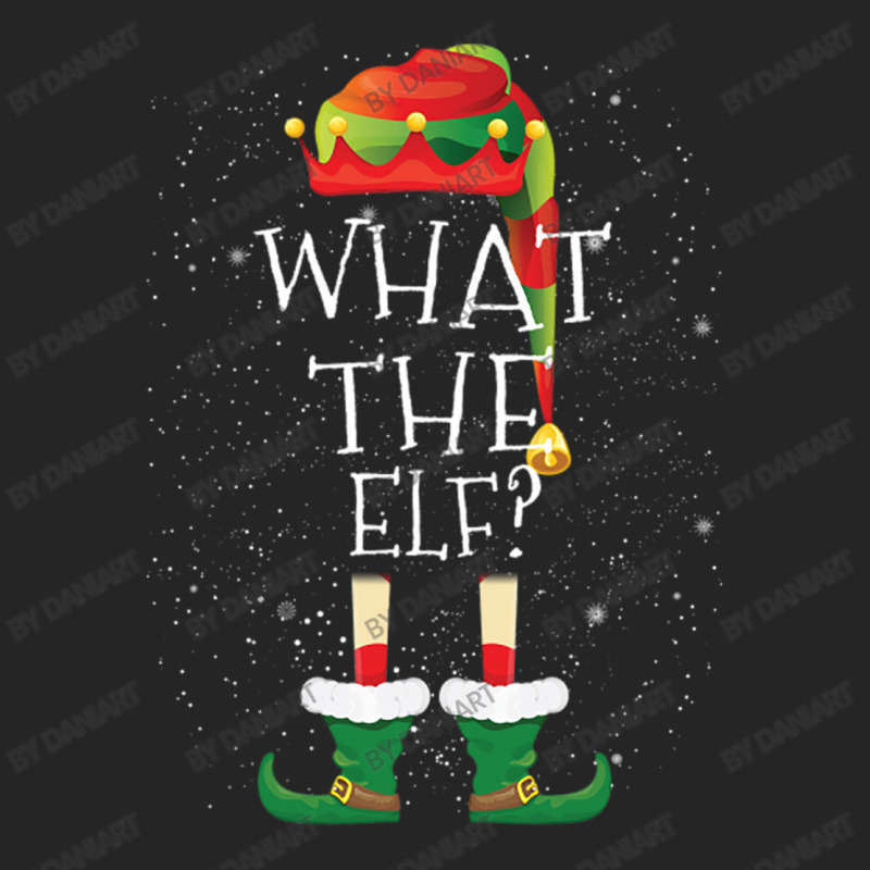 What The Elf Family Matching Christmas Group Funny Gift Unisex Hoodie | Artistshot