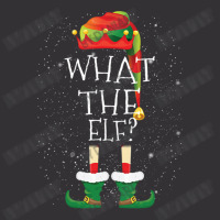 What The Elf Family Matching Christmas Group Funny Gift Vintage Short | Artistshot