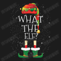 What The Elf Family Matching Christmas Group Funny Gift Hoodie & Jogger Set | Artistshot