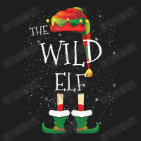 Wild Elf Family Matching Christmas Group Funny Gift Classic T-shirt | Artistshot