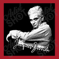 Jacques Derrida  Retro Fan Artwork Youth Tee | Artistshot