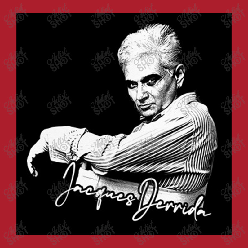 Jacques Derrida  Retro Fan Artwork Youth Tee | Artistshot