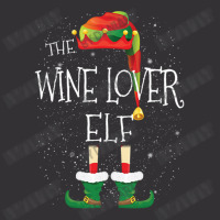 Wine Lover Elf Family Matching Christmas Group Funny Gift Vintage Short | Artistshot