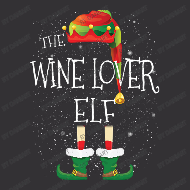 Wine Lover Elf Family Matching Christmas Group Funny Gift Vintage Short | Artistshot