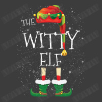 Witty Elf Family Matching Christmas Group Funny Gift Men's Polo Shirt | Artistshot