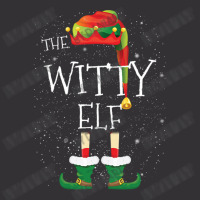 Witty Elf Family Matching Christmas Group Funny Gift Vintage Hoodie And Short Set | Artistshot